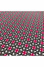 Fabric Ref 839 - Geometric Cotton - Image 3