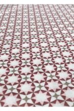 Fabric Ref 1441 - Mosaic Cotton - Image 3