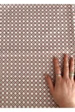 Fabric Ref 1441 - Mosaic Cotton - Image 2