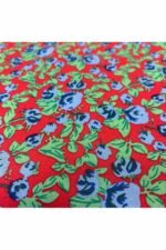 Fabric Ref 1998 - Floral Cotton - Image 3