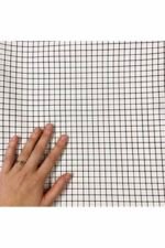 Fabric Ref 4148 - Check Mix - Image 2