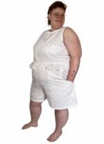 Shorts pyjama two-piece - Image 2