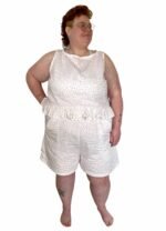 Shorts pyjama two-piece