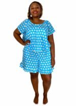 Shorts pyjama two-piece - Image 4