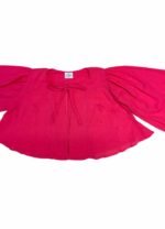 Trapeze bed jacket - Image 2