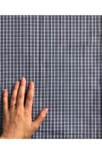 Fabric Ref 1302 - Check Cotton - Image 2
