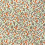 Fabric Ref 1260 - Floral Cotton