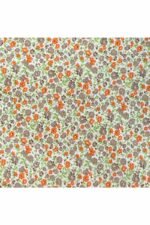 Fabric Ref 1260 - Floral Cotton