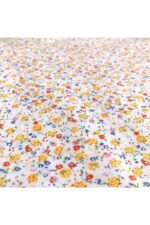 Fabric Ref 1813 - Floral Cotton - Image 3