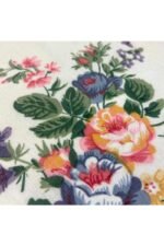 Fabric Ref 2001 - Floral Cotton - Image 3