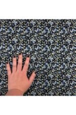 Fabric Ref 2089 - Floral Cotton - Image 2