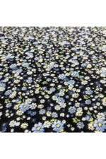 Fabric Ref 2089 - Floral Cotton - Image 3