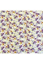 Fabric Ref 2097 - Floral Cotton