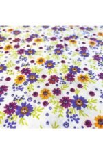 Fabric Ref 2097 - Floral Cotton - Image 3