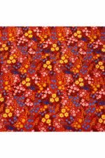 Fabric Ref 2297 - Floral Cotton