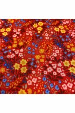 Fabric Ref 2297 - Floral Cotton - Image 3