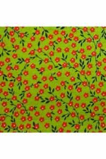 Fabric Ref 2824 - Floral Cotton