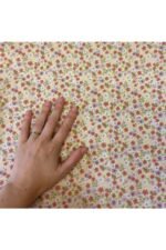 Fabric Ref 3002 - Floral Cotton - Image 2