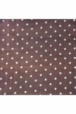 Fabric Ref 3898 - Spotty Satin
