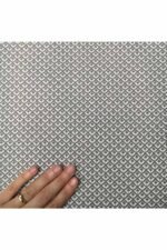 Fabric Ref 397 - Abstract Cotton - Image 2