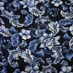 Fabric Ref 4010 - Floral Cotton Mix