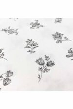 Fabric Ref 4102 - Floral Cotton - Image 3