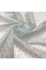 Fabric Ref 4226 - Spotty Silk Cotton - Image 3