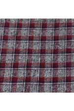 Fabric Ref 4276 - Check Brushed Cotton