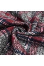 Fabric Ref 4276 - Check Brushed Cotton - Image 3