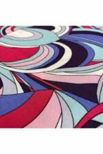 Fabric Ref 4409 - Abstract Viscose - Image 3