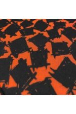 Fabric Ref 4415 - Geometric Viscose Mix - Image 3