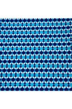 Fabric Ref 4431 - Geometric Cotton