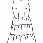 Design your own: Tiered Dress