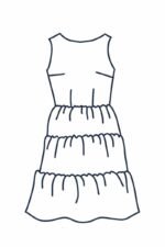 Design your own: Tiered Dress