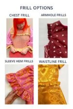 Design your own: A-line Wrapover Mini Dress - Image 8