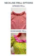 Design your own: Back-Bow Crop-top With Elastic Waist - Image 10