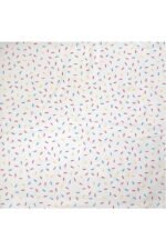 Fabric Ref 1326 - Sprinkles Ridged Cotton