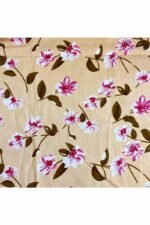 Fabric Ref 1812 - Floral Cotton