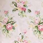 Fabric Ref 1882 - Floral Cotton