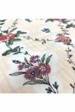 Fabric Ref 1895 - Floral Cotton - Image 3