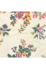Fabric Ref 2001 - Floral Cotton