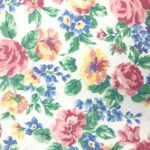 Fabric Ref 2006 - Floral Cotton