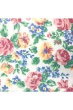 Fabric Ref 2006 - Floral Cotton