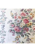 Fabric Ref 2296 - Floral Cotton
