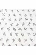 Fabric Ref 4102 - Floral Cotton