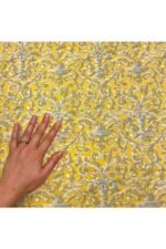 Fabric Ref 4393 - Floral Cotton - Image 2