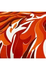 Fabric Ref 4466 - Abstract Cotton - Image 3