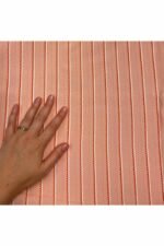 Fabric Ref 4483 – Stripe Viscose - Image 2