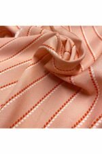 Fabric Ref 4483 – Stripe Viscose - Image 3