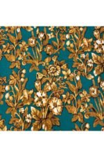 Fabric Ref 4490 - Floral Cotton